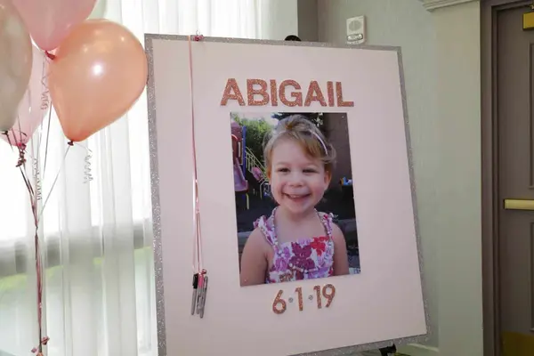 Bat Mitzvah Photo Sign in Board