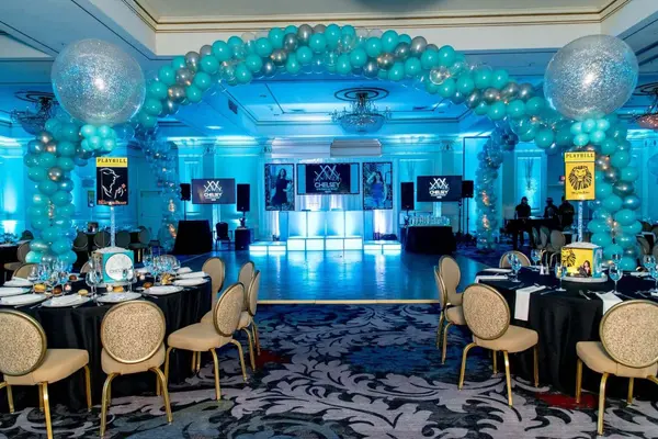 Broadway Themed Bat Mitzvah