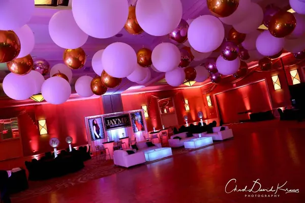 Fashion Themed Bat Mitzvah