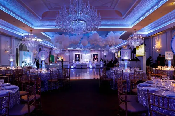 Sky's The Limit Themed Bat Mitzvah
