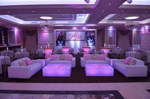 Bat Mitzvah Lounge
