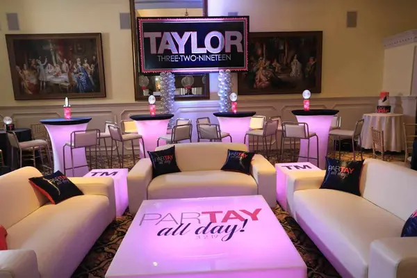 Bat Mitzvah Lounge