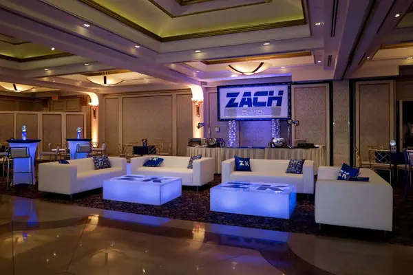 ESPN Bar Mitzvah Lounge