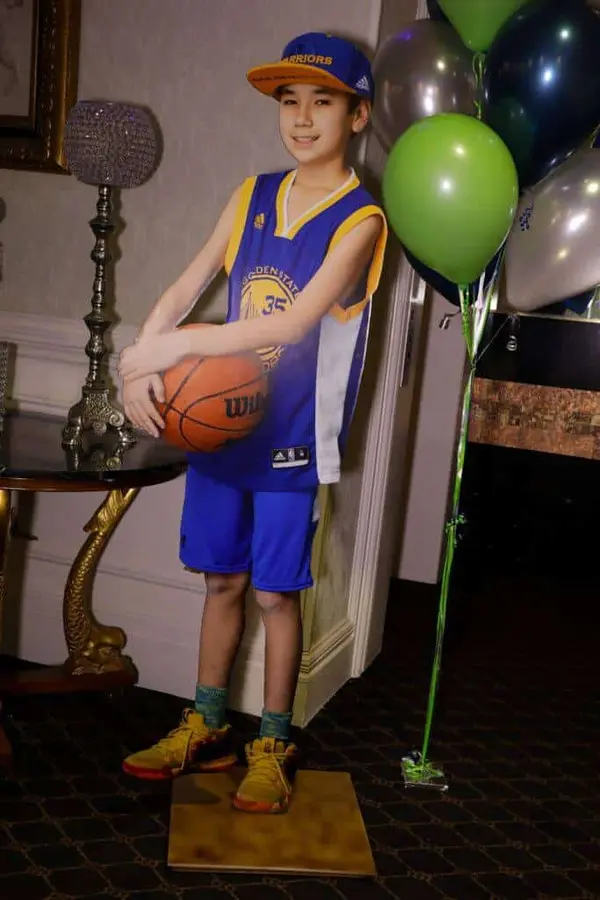 Basketball Life Size Cutout