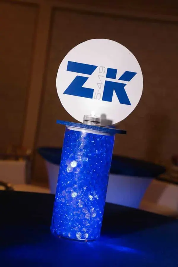 ESPN Lounge Centerpiece