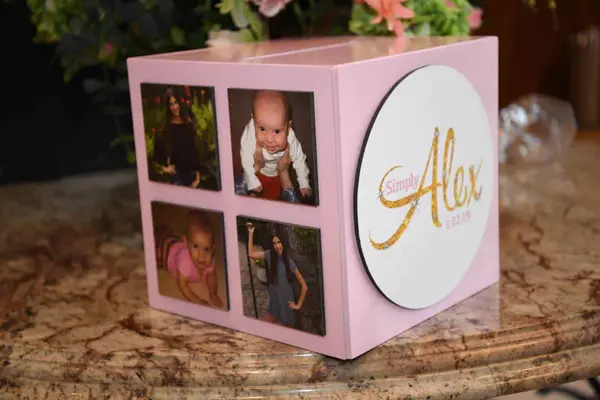 Bat Mitzvah Gift Box