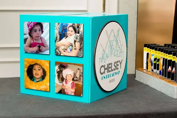 Broadway Themed Gift Box