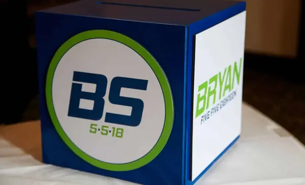 Bar Mitzvah Gift Box