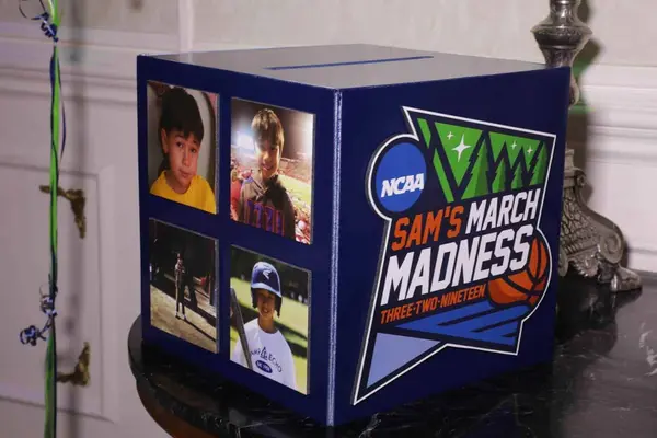 March Madness Gift Box