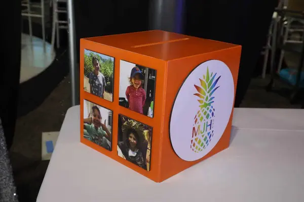 Rainbow Gift Box