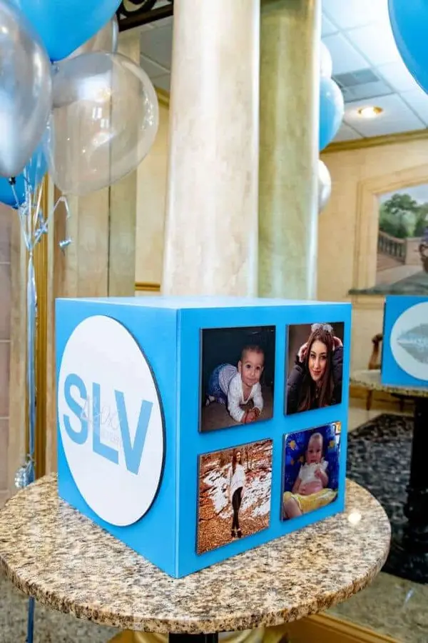 Bat Mitzvah Gift Box