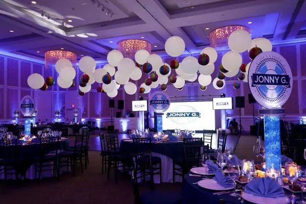 Beach Themed Bar Mitzvah