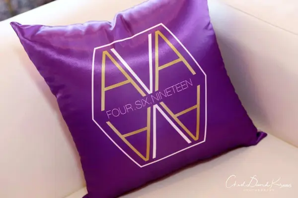 Custom Logo Pillows