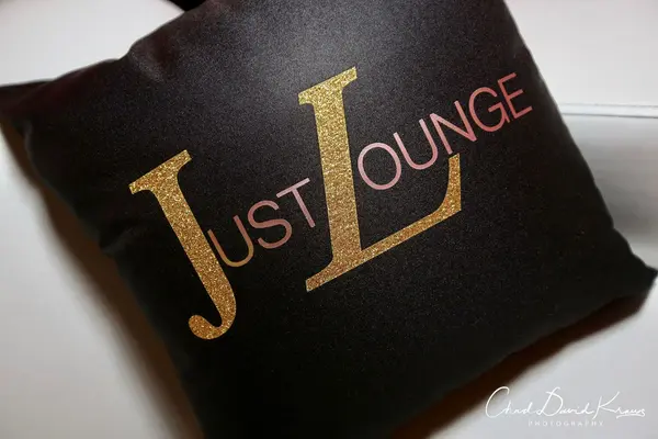 Custom Lounge Pillow