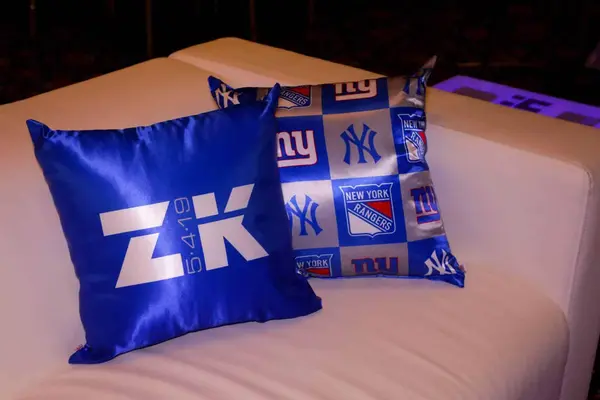 Sports Logo Pillows