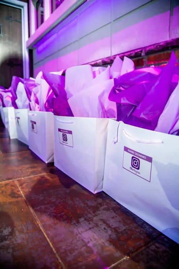 Party Favor Bags