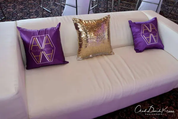 Custom Logo Pillows