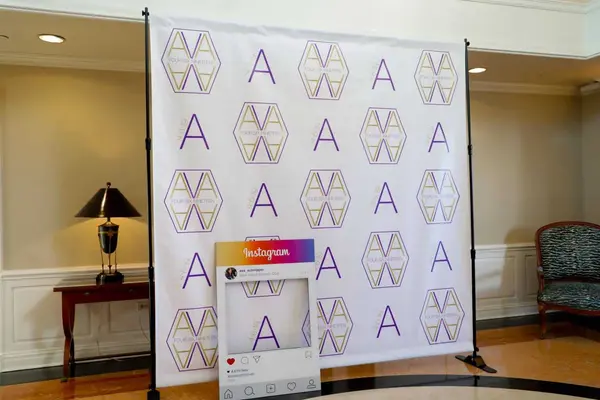 Bat Mitzvah Step and Repeat