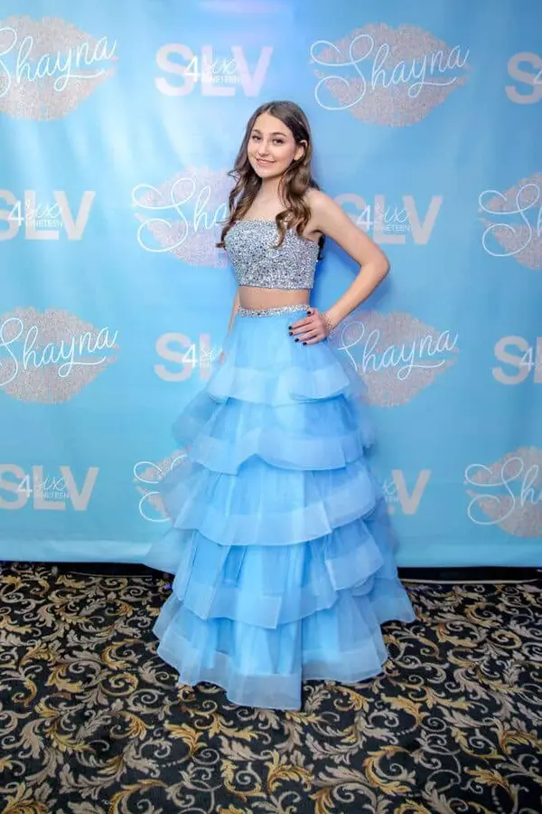 Bat Mitzvah Step and Repeat