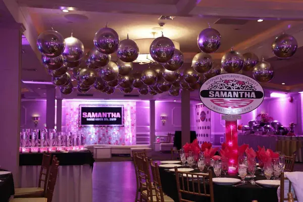 Survivor Themed Bat Mitzvah