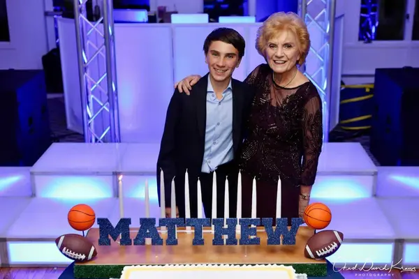 Sports Themed Candle Lighting Display