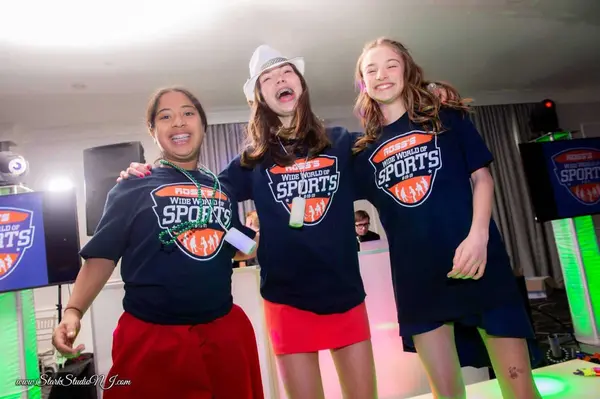 Bar Mitzvah Logo Tees