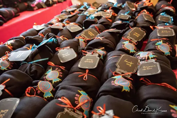 Bat Mitzvah Logo Sweatshirts
