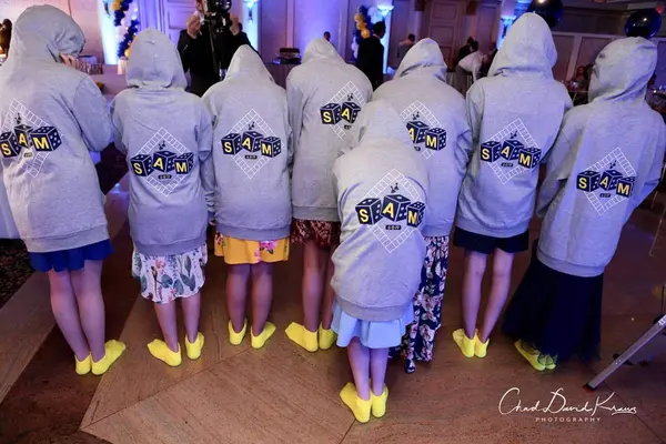 Custom Bar Mitzvah Sweatshirts