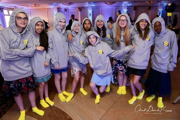 Custom Bar Mitzvah Sweatshirts