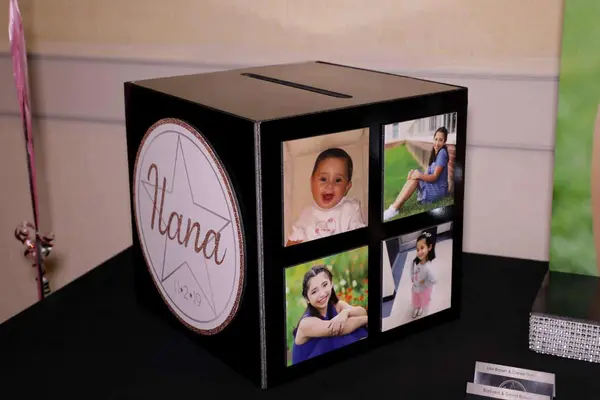 Bat Mitzvah Gift Box