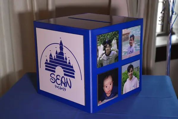 Disney Themed Gift Box