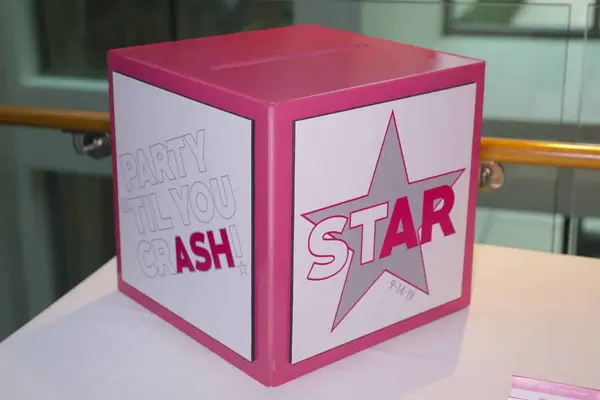 Bat Mitzvah Gift Box