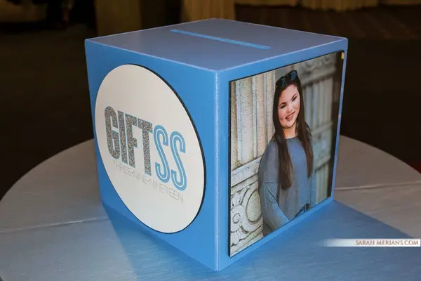 Bat Mitzvah Gift Box