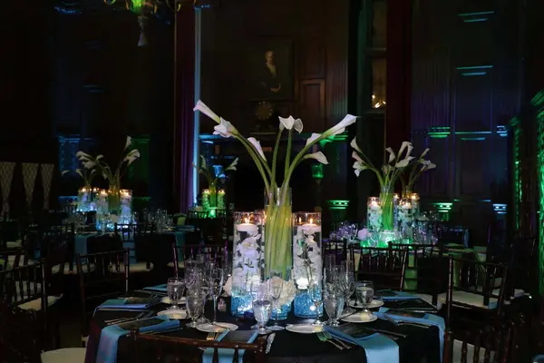 LED Floral Centerpiece
