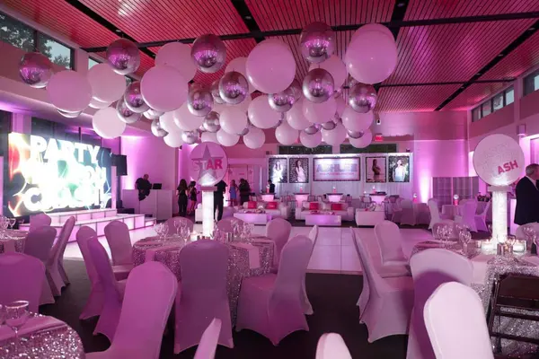 Club Themed Bat Mitzvah