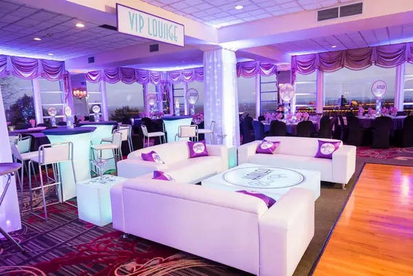 Hollywood Themed Bat Mitzvah