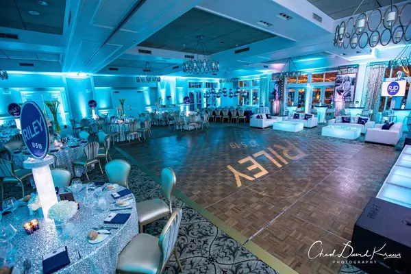 Club Themed Bat Mitzvah