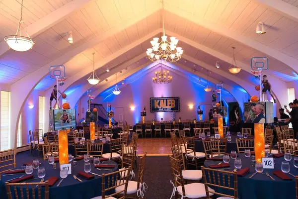 Cleveland Caveliers Themed Bar Mitzvah