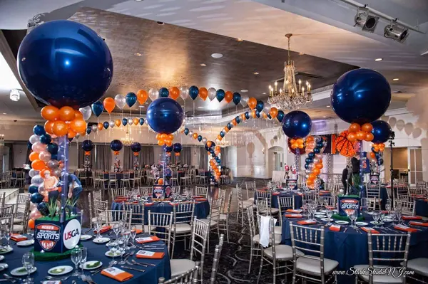 ESPN Themed Bar Mitzvah