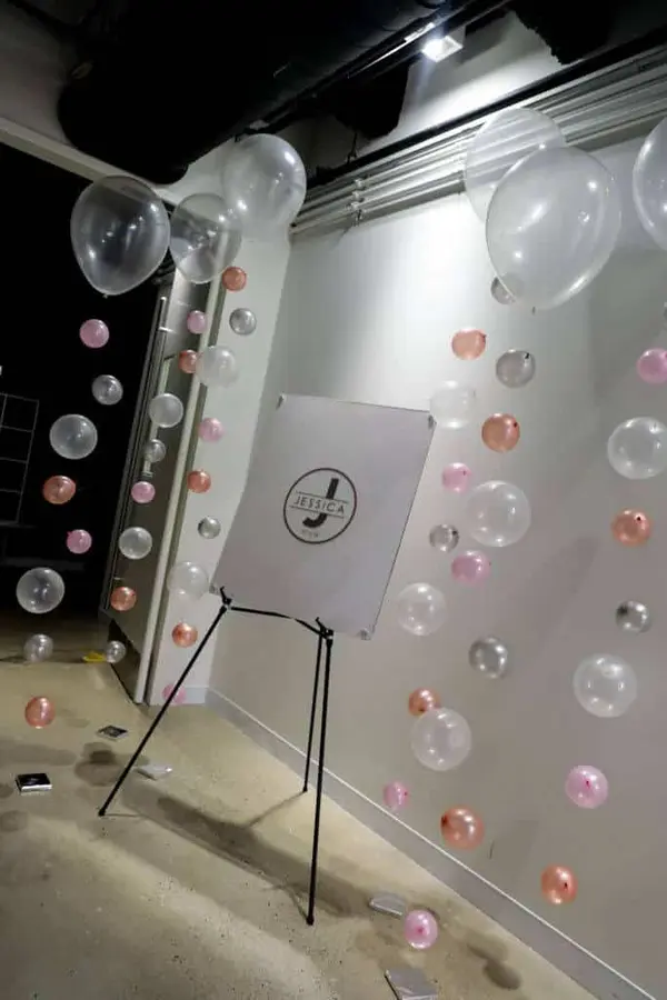 Bubble Balloon Strands