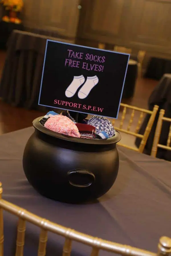 Custom Sock Basket