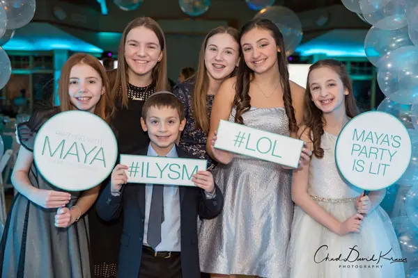 Custom Photo Booth Props