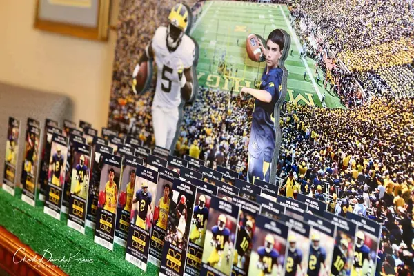 Michigan Themed Sports Tickets