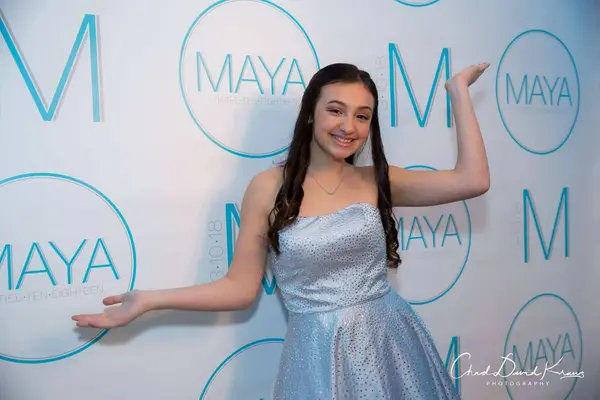 Bat Mitzvah Step and Repeat