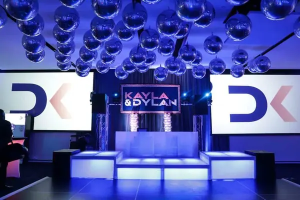 B'nai Mitzvah Backdrop