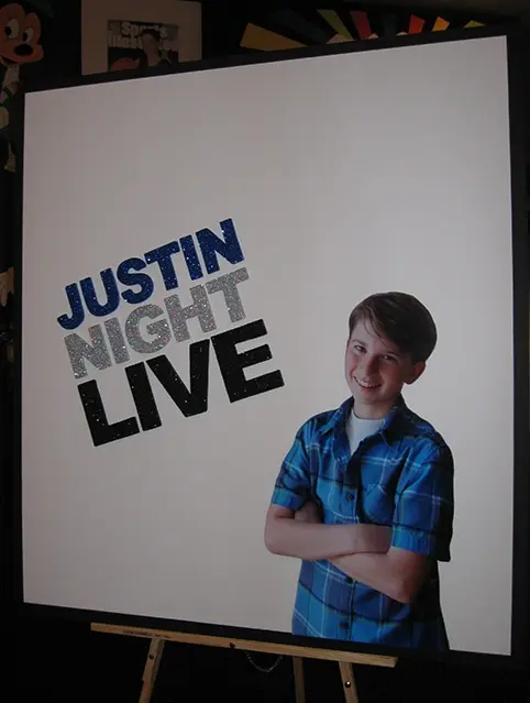SNL Sign in Board