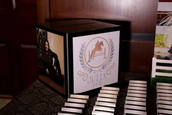 Horse Themed Gift Box