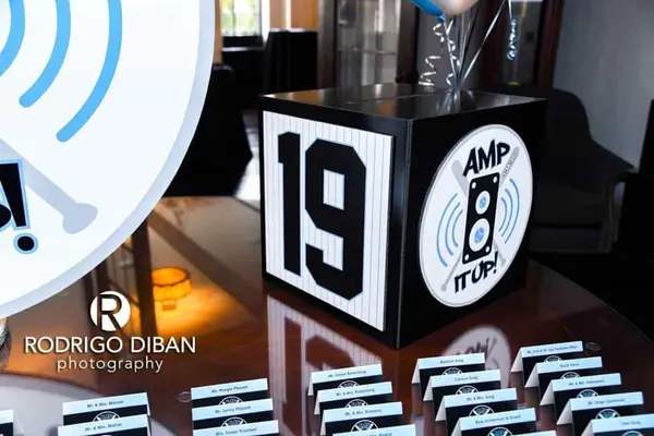 Bar Mitzvah Gift Box