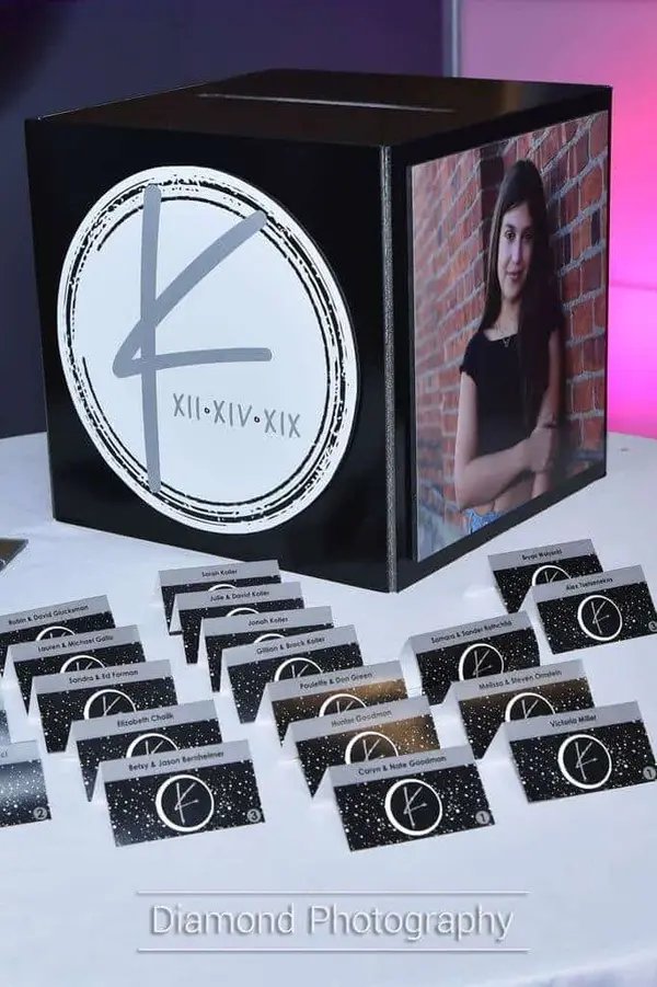 Bat Mitzvah Gift Box