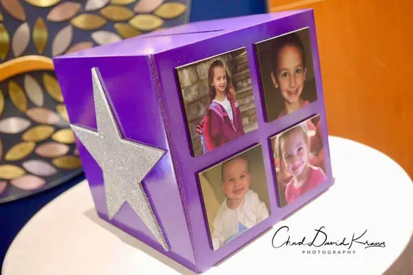 Bat Mitzvah Gift Box